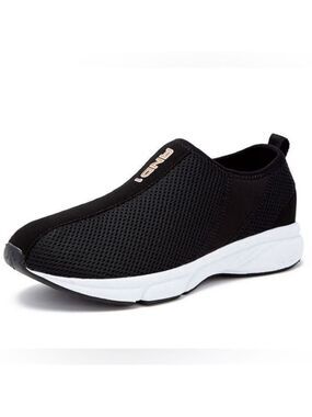AND1 Men's Post Game Athletic Shoes Cushioned walking shoes Black Sz 9 NWT